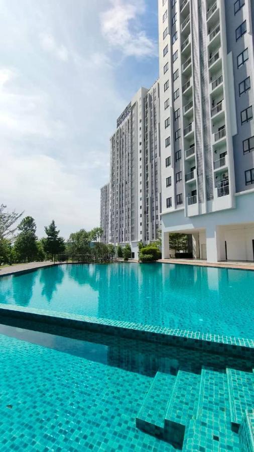 Theolive Family Suite @Klia By Honey Homestay Sepang Exterior foto